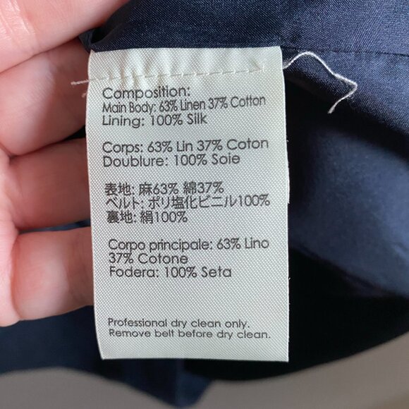 3.1 Phillip Lim Trompe L'Oeil Dress, size 0 - Picture 8 of 10